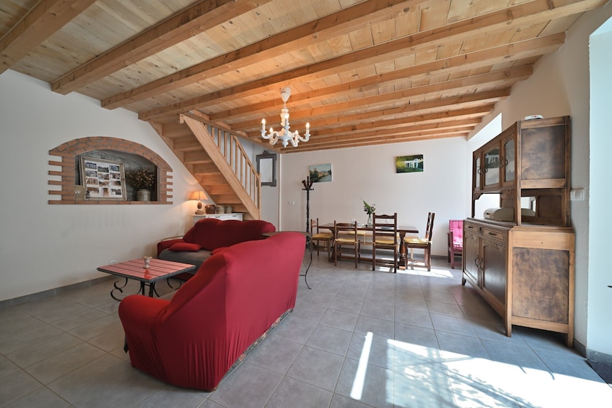 Maison De Vacances "Vallée De Barousse" Avec Vue Sur La Montagne, Terrasse Et Jardin Privés - Montréjeau