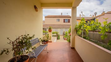 Terraço/pátio