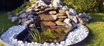 Gîte insolite ''La Bengali''. A trailer in the heart of nature.