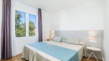 2 bedrooms, free WiFi, bed sheets