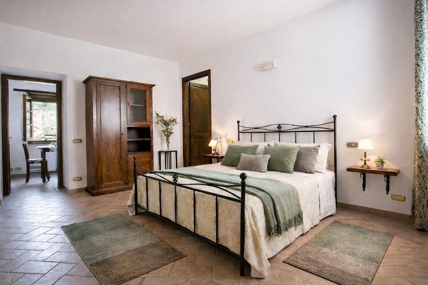 Appartement "Pugnano Alto - Grano" Met Gedeeld Zwembad En Wi-fi - Passignano sul Trasimeno