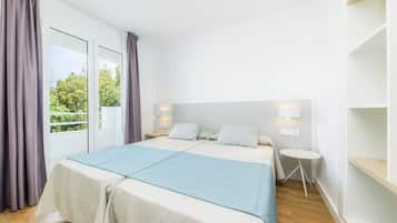 2 slaapkamers, gratis wifi, beddengoed