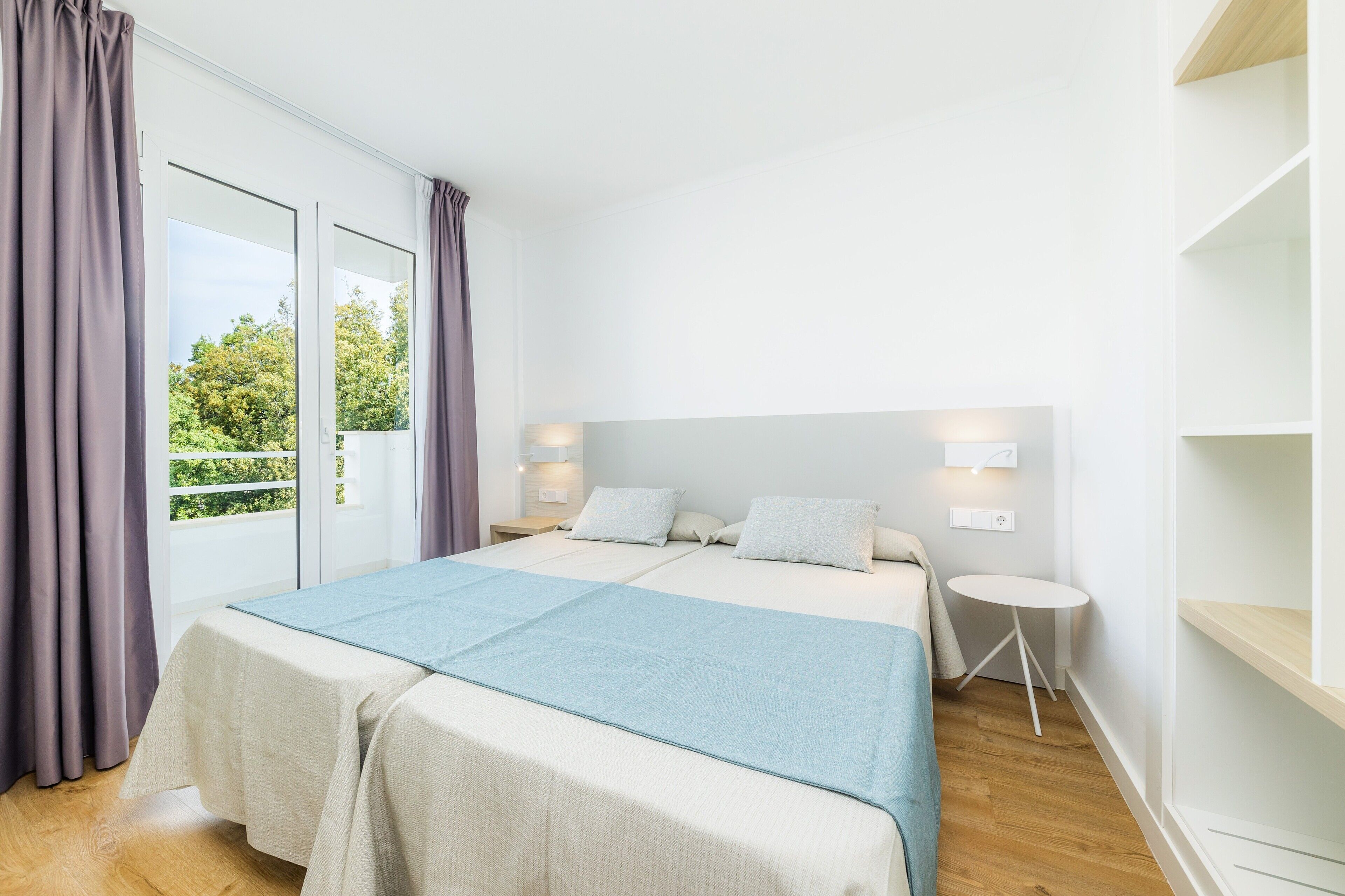 2 camere, Wi-Fi gratuito, lenzuola