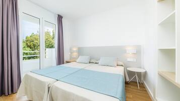 2 camere, Wi-Fi gratuito, lenzuola