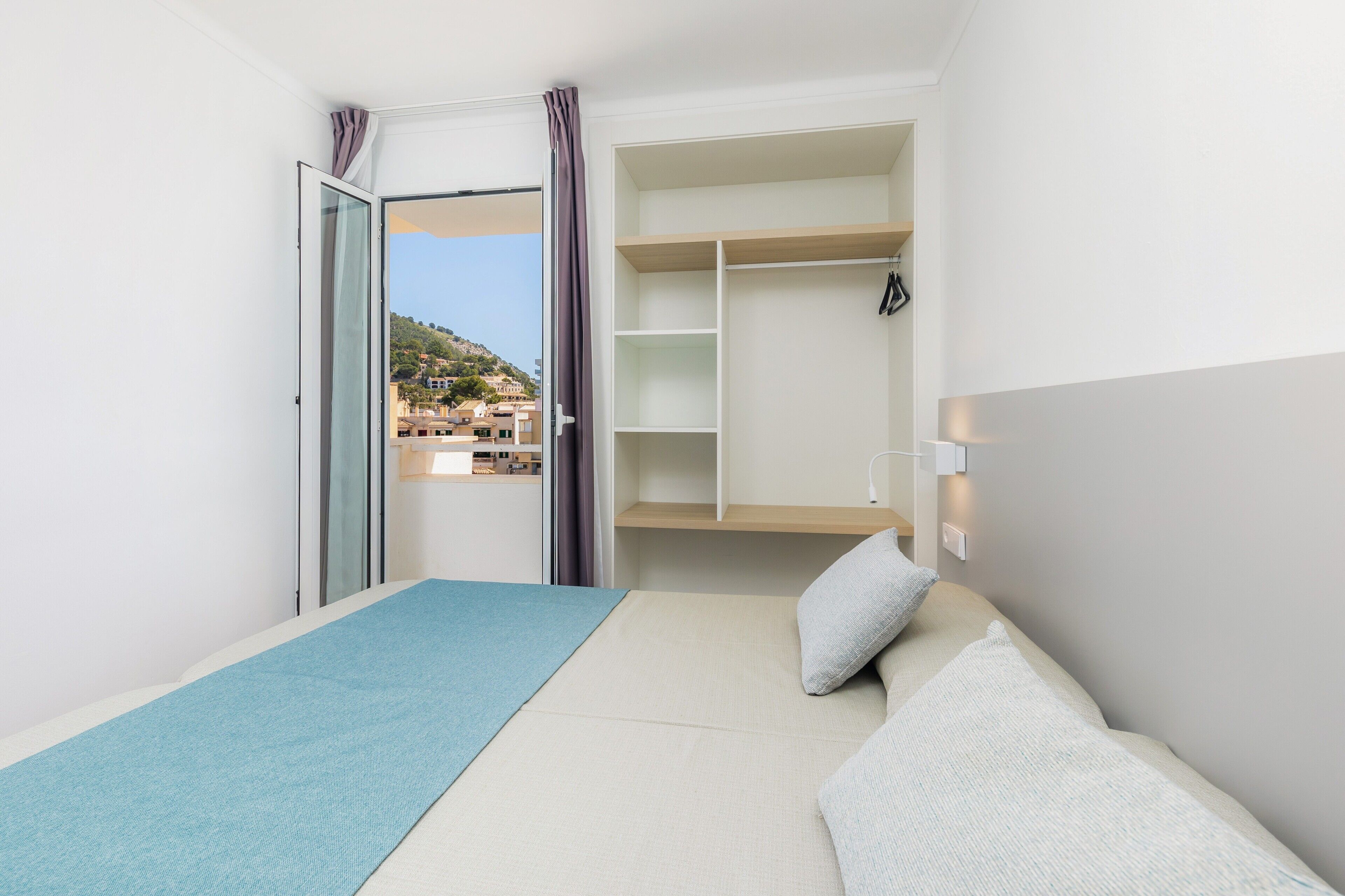 2 dormitorios, wifi gratis, ropa de cama