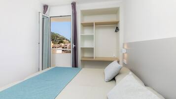 2 dormitorios, wifi gratis, ropa de cama