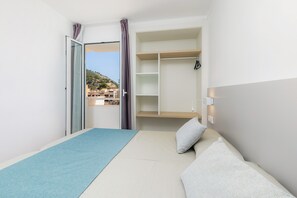 2 chambres, Wi-Fi gratuit, draps fournis