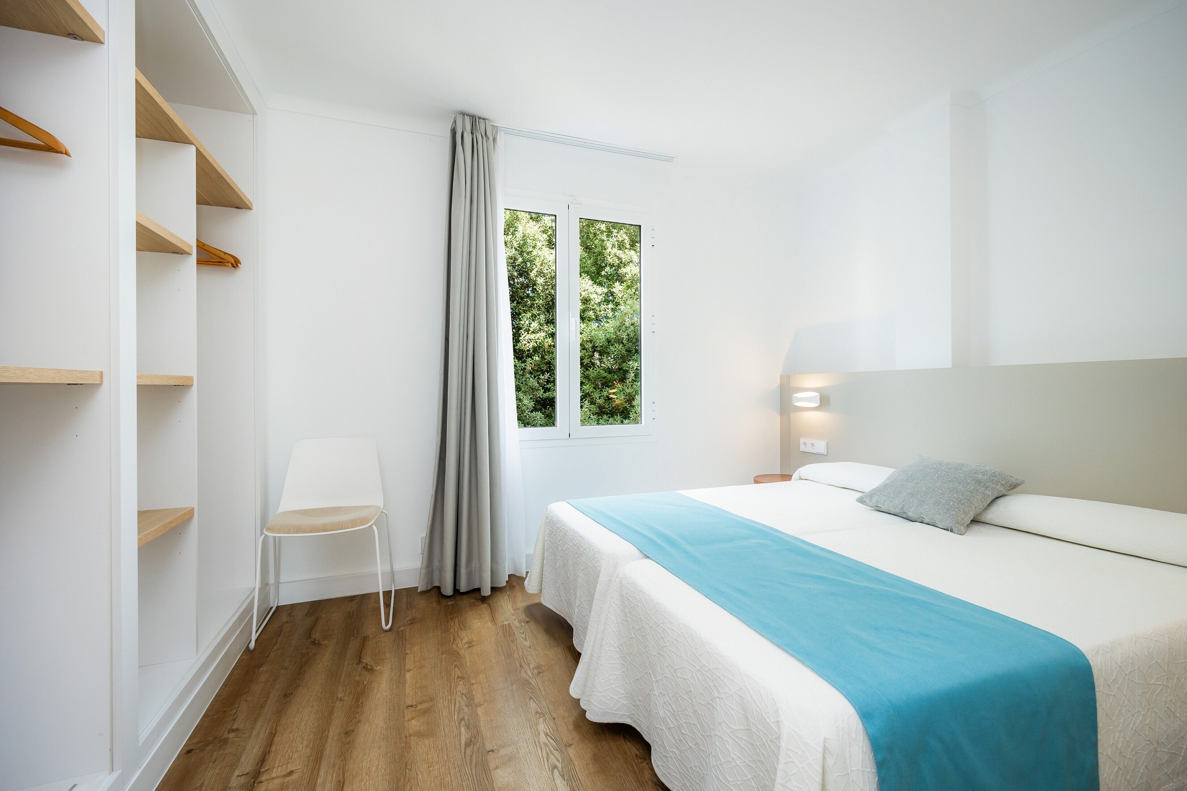 2 Schlafzimmer, kostenloses WLAN, Bettwäsche