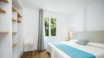 2 Schlafzimmer, kostenloses WLAN, Bettwäsche