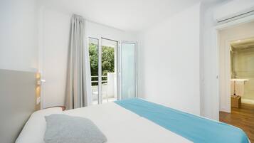 2 slaapkamers, gratis wifi, beddengoed