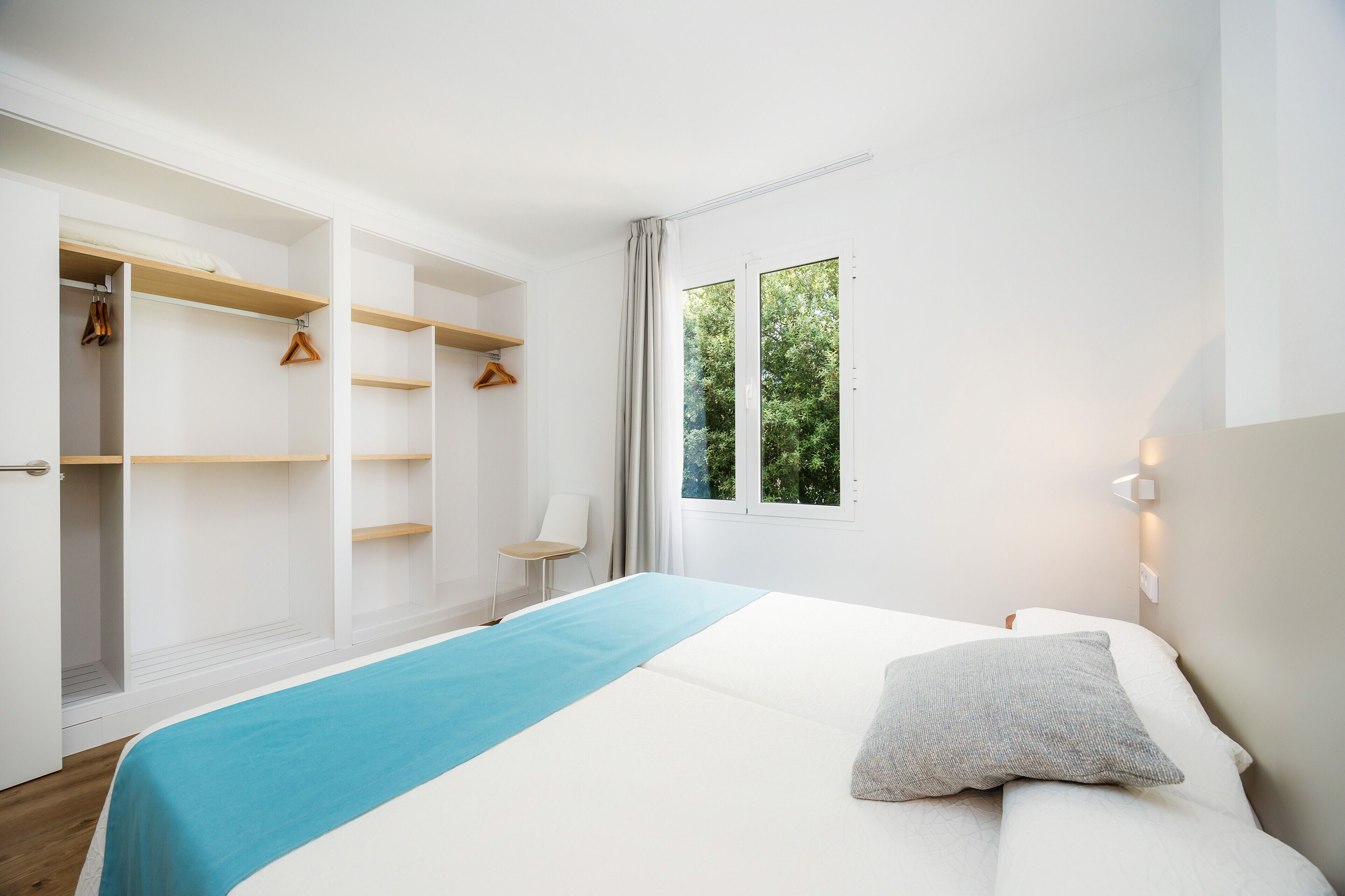 2 chambres, Wi-Fi gratuit, draps fournis