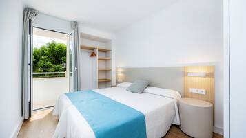 2 chambres, Wi-Fi gratuit, draps fournis