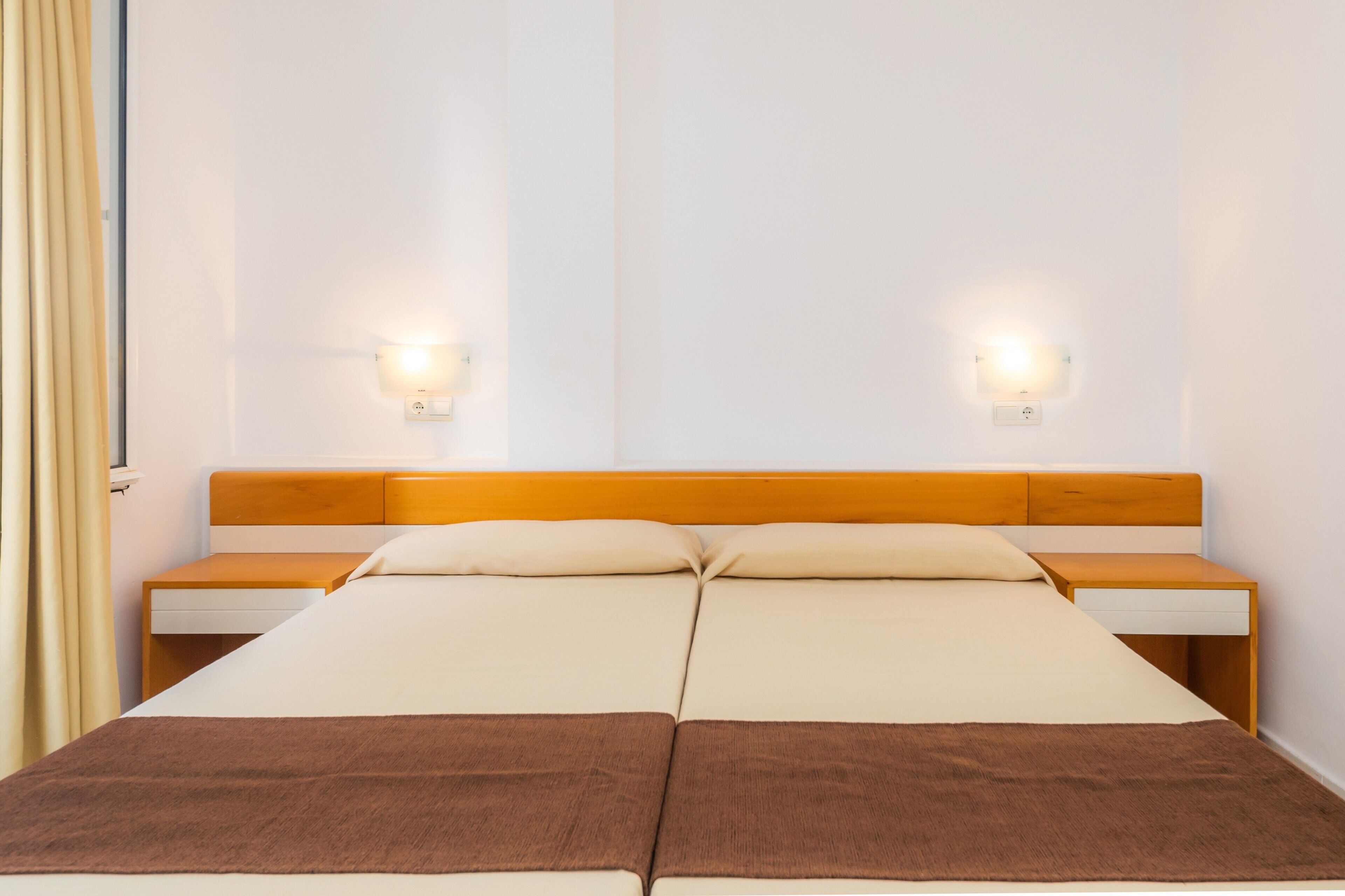 2 soverom, wi-fi (inkludert) og sengetøy