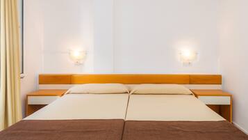 2 soverom, wi-fi (inkludert) og sengetøy