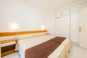 2 chambres, Wi-Fi gratuit, draps fournis