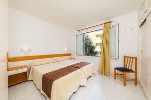 2 Schlafzimmer, kostenloses WLAN, Bettwäsche