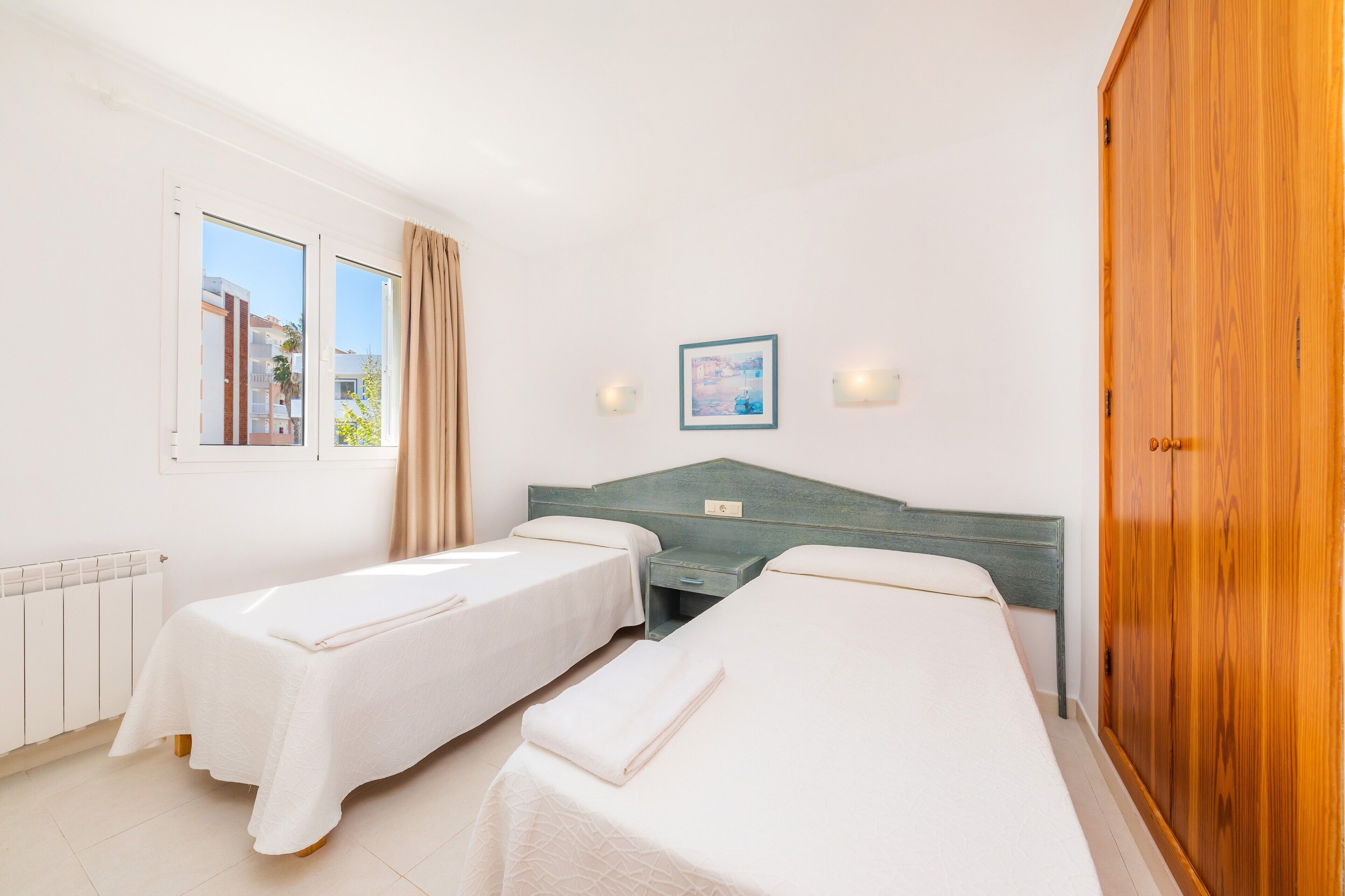 2 Schlafzimmer, kostenloses WLAN, Bettwäsche