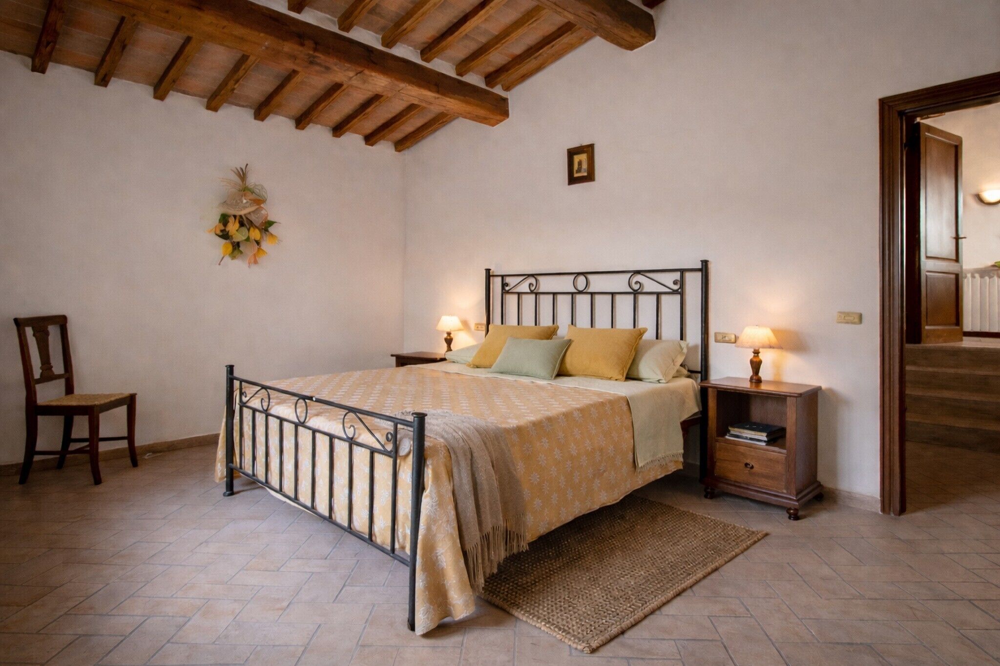 3 camere, ferro/asse da stiro, Wi-Fi gratuito, lenzuola