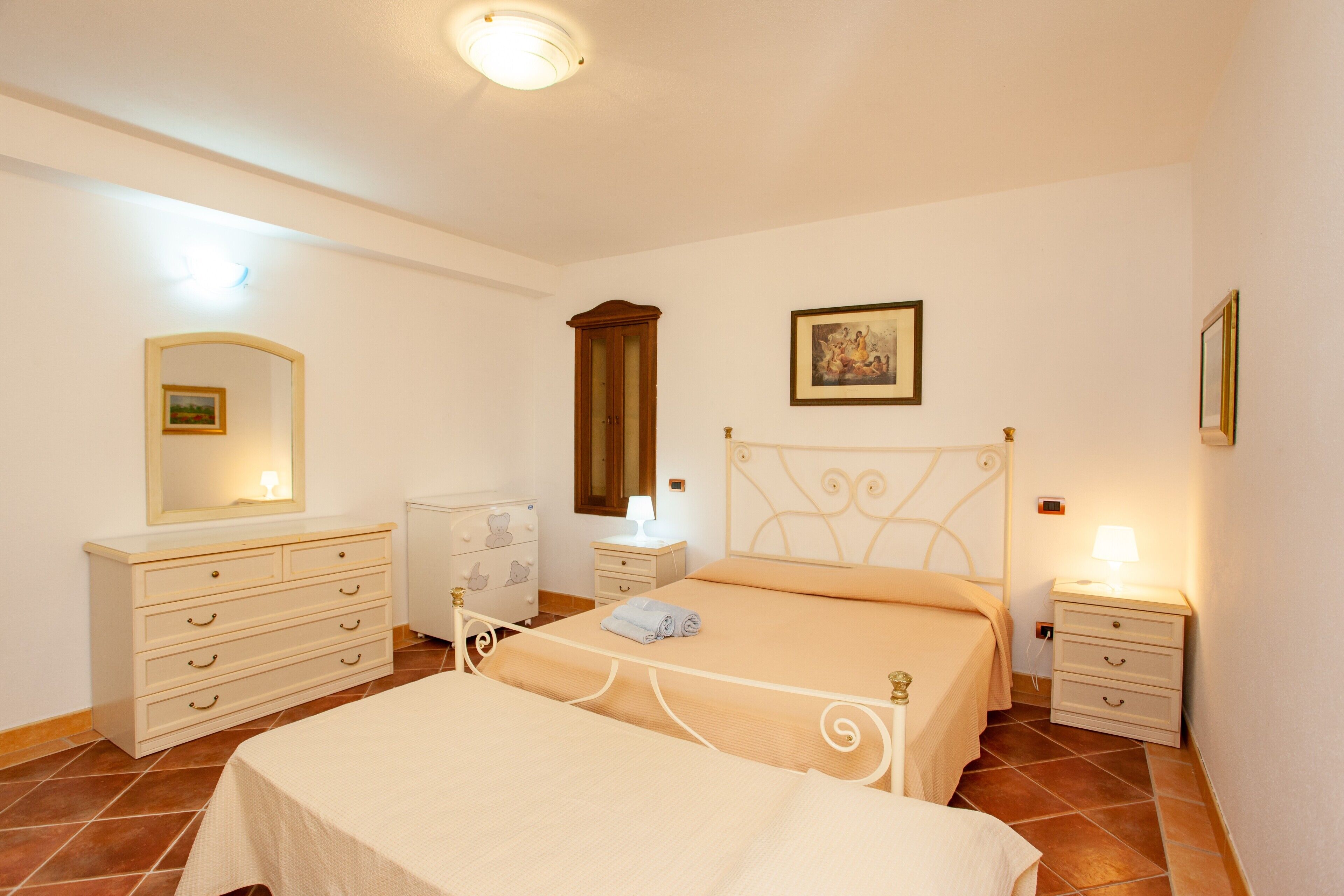 3 Schlafzimmer, Bügeleisen/Bügelbrett, kostenloses WLAN, Bettwäsche