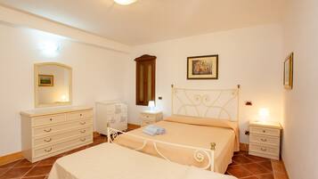 3 Schlafzimmer, Bügeleisen/Bügelbrett, kostenloses WLAN, Bettwäsche