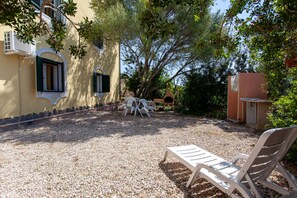 Terassi/patio