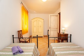 3 soveværelser, strygejern/strygebræt, gratis Wi-Fi, sengetøj