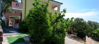 Apartment "Cuore" close to the Beach with Garden & Wi-Fi