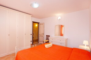 3 Schlafzimmer, Bügeleisen/Bügelbrett, kostenloses WLAN, Bettwäsche
