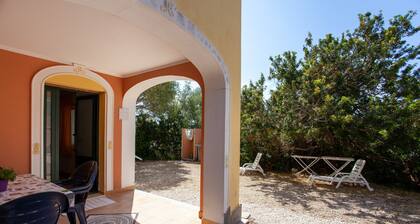 Apartment "Cuore" close to the Beach with Garden & Wi-Fi