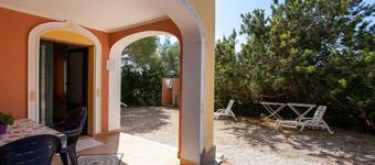 Apartment "Cuore" close to the Beach with Garden & Wi-Fi