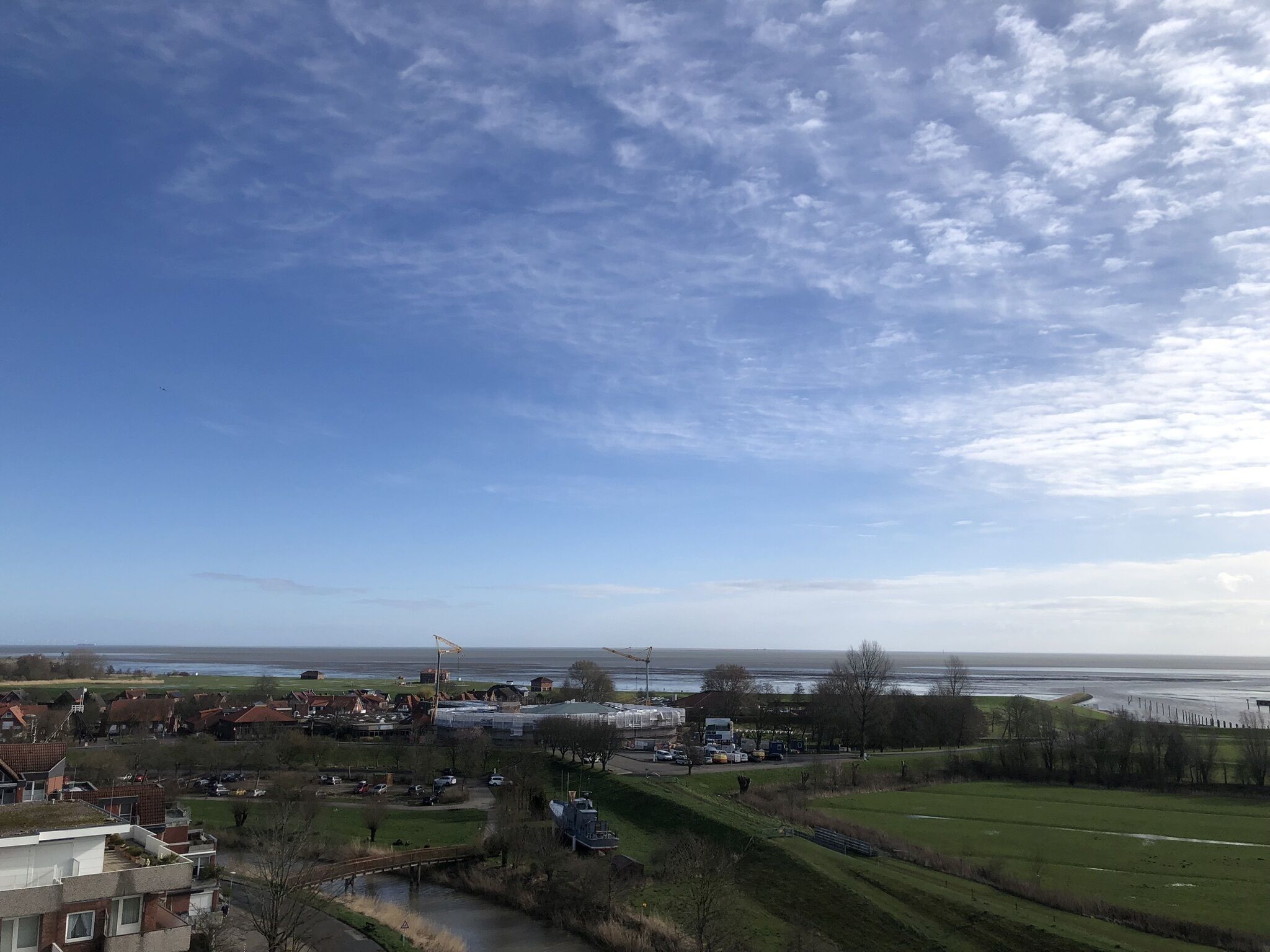 Robbe mit Blick zum Meer und Wlan für 2 Personen