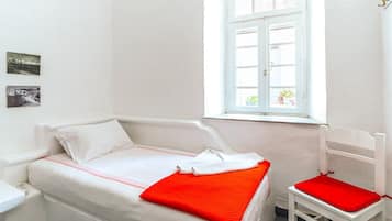1 Schlafzimmer, kostenloses WLAN, Bettwäsche