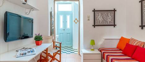 Télévision, chaîne hi-fi