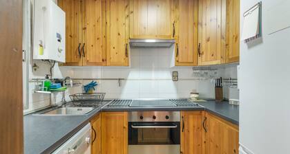 Ferienwohnung 'Arrabal San Benito I' mit Privatterrasse, WLAN und Klimaanlage