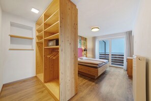 1 habitación, wifi gratis y ropa de cama