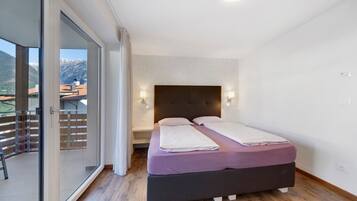 1 habitación, wifi gratis y ropa de cama