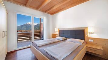 1 soverom, wi-fi (inkludert) og sengetøy