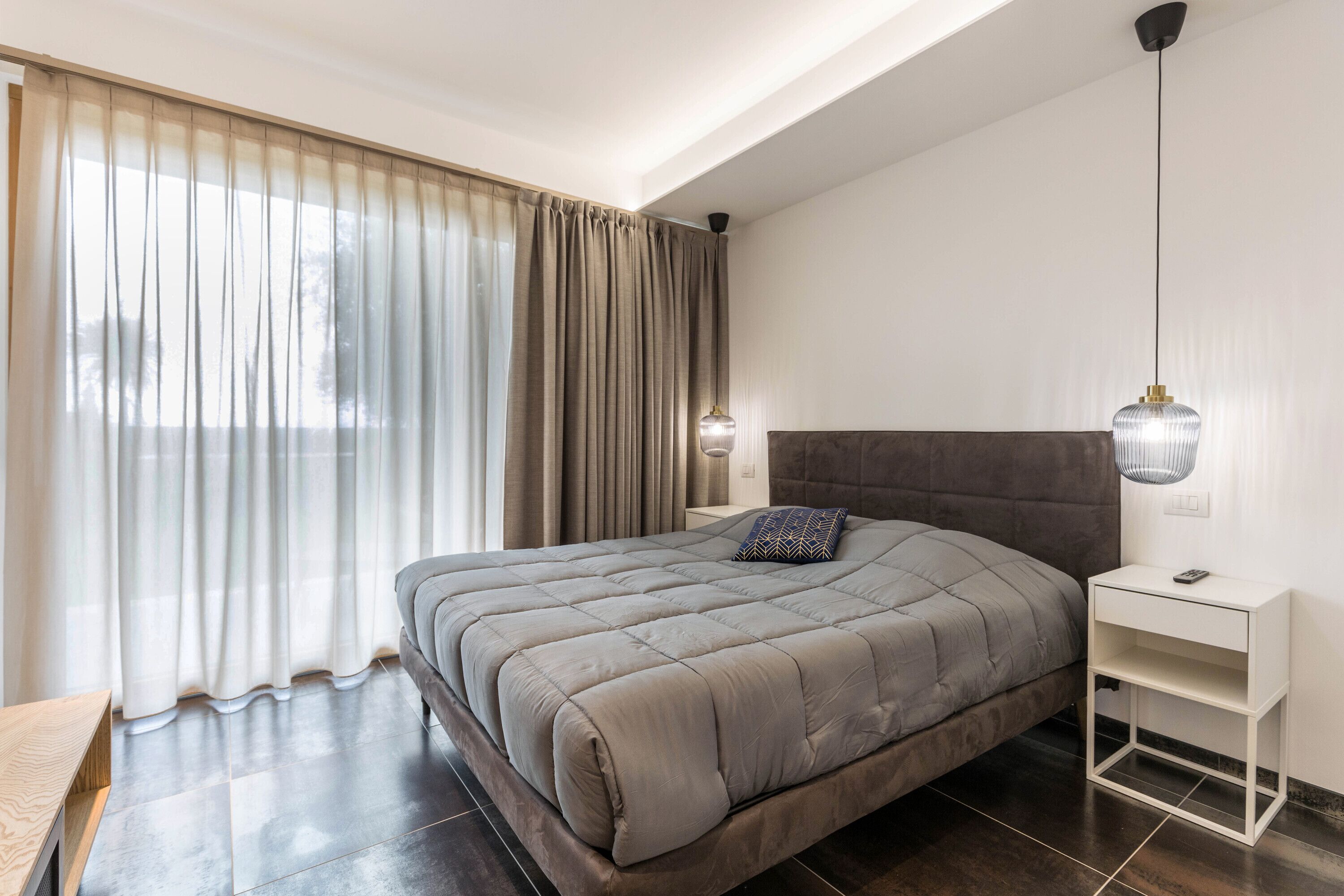 1 camera, ferro/asse da stiro, Wi-Fi gratuito, lenzuola