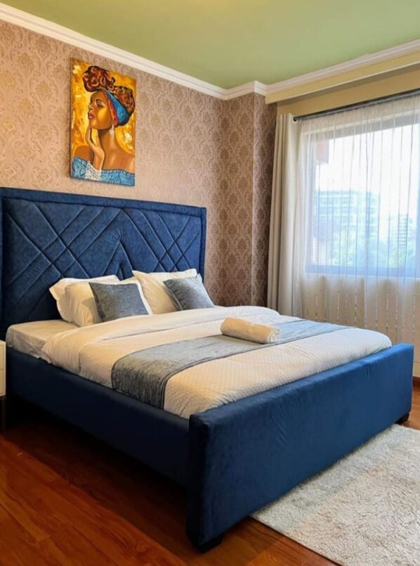 华丽套房 | 免费 WiFi、床单