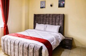 Suite | Wi-Fi gratuit, draps fournis