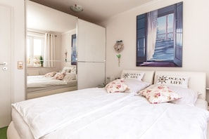 1 Schlafzimmer, kostenloses WLAN