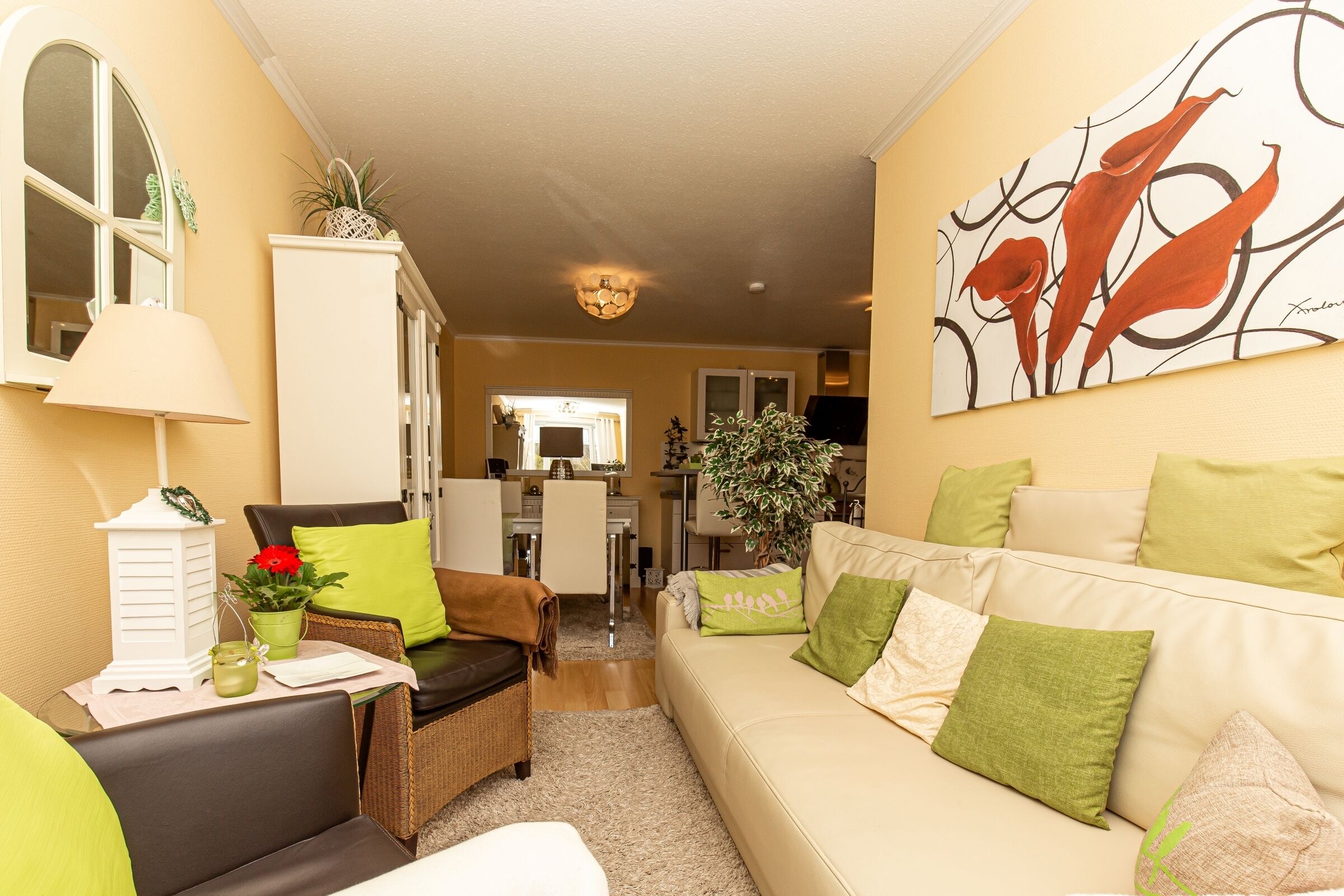 Haffblick Wohnung 60