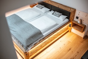2 Schlafzimmer, kostenloses WLAN, Bettwäsche