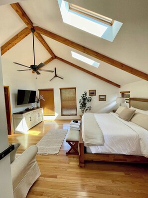 5 dormitoris, wifi i roba de llit 