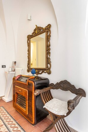 Hallway - Terra d'Amuri Hotel (Catania)