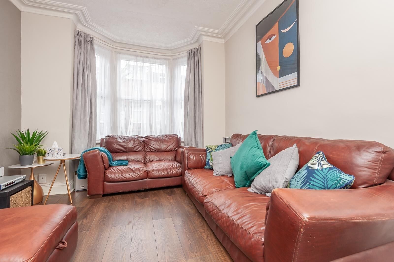 House | Living area | TV