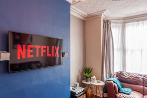House | Living area | TV