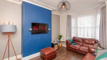 House | Living area | TV