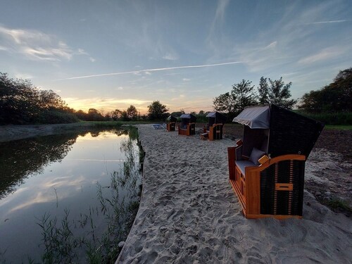 Dream vacation at the North Sea - enjoy winter sea air and relaxation!