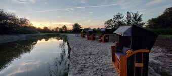 Dream vacation at the North Sea - enjoy winter sea air and relaxation!